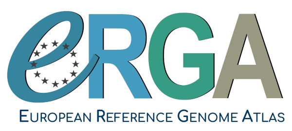 European Reference Genome Atlas - Pilot Project Logo