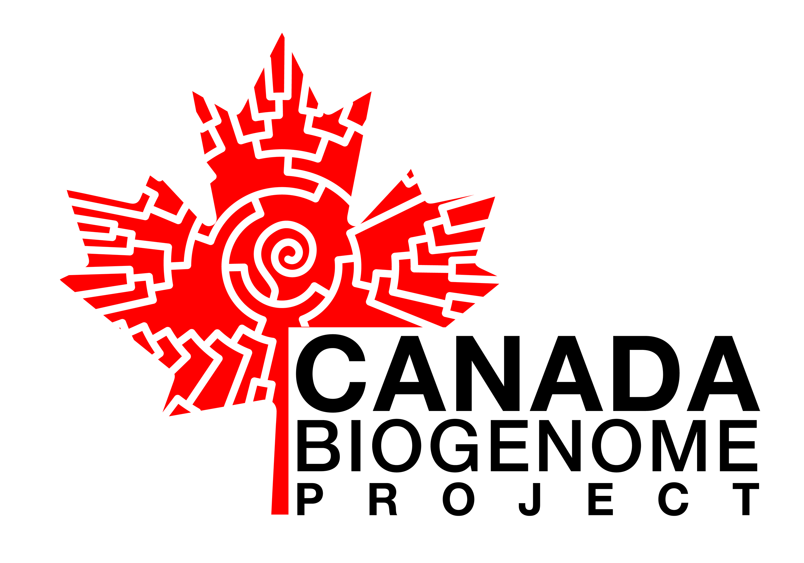 Canada BioGenome Project Logo
